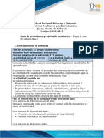 Guia de Actividades y Rubrica de Evaluación - Etapa 4 - Caso de Estudio Fase 3