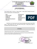 Pengumuman PPDB 2023 Alif Destiawan M