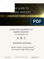 Learn Energy Mastery