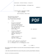 Dhule Municipal Corporation Vs Microvision Technologies On 18 August 2021