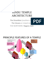 Hindu Temple Architecture