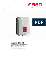 Manuale Inverter LiHOME