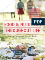 Food and Nutrition Throughout Life-A Comprehensive Overview of Food and Nutrition in All Stages of Life