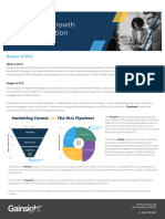 Gainsight PX PLG Micro Certification PDF