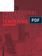 Basics Professional Practice Tendering (En)