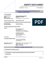 Ammonia Solution S.D, 0.88 (35%)