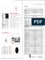 SRNE - Datasheet - HF4850S80-145 - Solar Charger Inverter 1 1