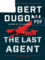 The Last Agent Robert Dugoni