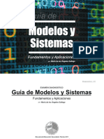 Examen Diagnostico 2024 Modelos y Sistemas Horizontal