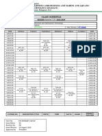 Second Sem 3RD Year Afa 2023 2024 1