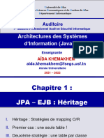 2 JPA EJB 1JEE 2021 2022 Heritage