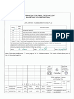 FCPG 00000 CPP143 00 QA 6050 00017 000 Applicator Training and Testing Plan