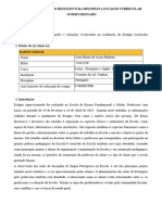 Relatorio de Portugues para Enviar Leni