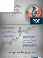 O Vosso Coração de Pedra Se Converterá - Esp. de Quaresma