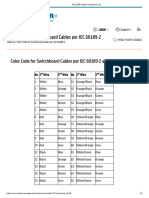 Iec 60189-2 Colour