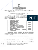 Deligation of Powers-19-23