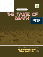 The Taste of Death