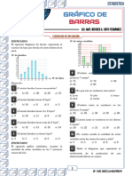 Gráficos de Barras - Ejercicios de Aplicación