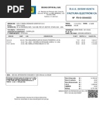 Factura #F010-0044033