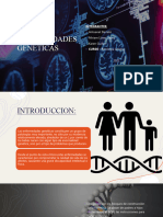 Enfermedades Geneticas