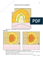 Exercices Carto