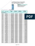 HBFC Loan Calculation Format 28-12-2020