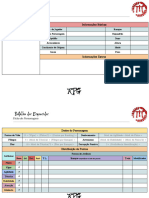 Ficha Base Do Jogador - RPG Limiar Crescente