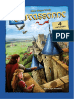 Carcassonne 4 Variantes Solo