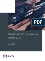 Digitalisation in Construction 2023 - Final