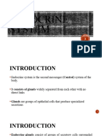 Endocrine System