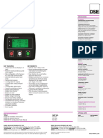 DSEE100 Data Sheet US