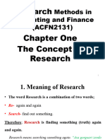 Research Chapter 1