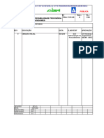 Procedimento de Acessibilidade Provisória Por Andaimes