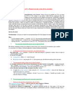 Analyse Linéaire Manon Lescaut de L'abbé Prévost, Scène de La Rencontre