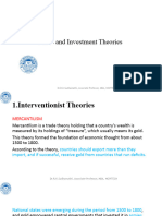 4 Trade and Investment Theories