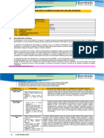 Plan Anual Ingles 4° Sec. 2023 (Campo Tematico)