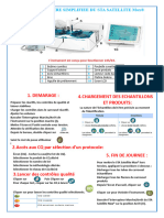 04 Mode Operatoire Simplifiee Du Sta Satellite Max