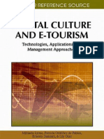 Digital Culture and E-Tourism Technologies, Applications and Management Approaches (Premier Reference Source) (Miltiadis Lytras) (Z-Library)