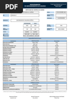 CERTIFICADO DE CONTROL DE CALIDAD CONTENEDORES DE 5 GALONES Historial