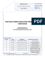 PBSPT02 Política de Licencias Con Goce