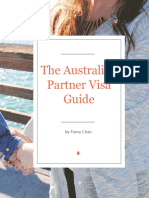 The Australian Partner Visa Guide