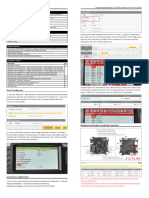Manual For Mobula8 SPI ELRS 1 2S 85mm Micro FPV Whoop Drone