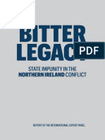 Bitter-Legacy-29-april-24 STATE IMPUNITY IN THE NORTHERN IRELAND CONFLICT