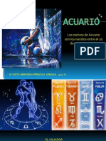 ACUARIO