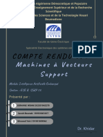 Compte Rendu TP 2 Ai