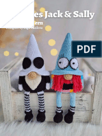 Mamavyaz - Olga Vasileva - Gnomes Jack and Sally - PDF Version 1