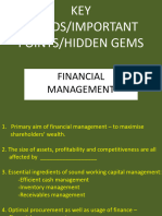 9 Financial Management