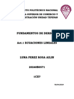 Unidad 1 - Act1 - Matemáticas - para - Negocio