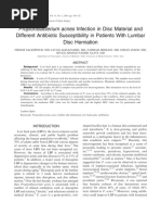 Salehpour 2019 Propionibacterium Acnes Infection I