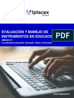 Informe de Derivación A Psicopedagogo